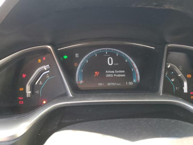 2016 HONDA CIVIC EXL 19XFC1F7XGE015702