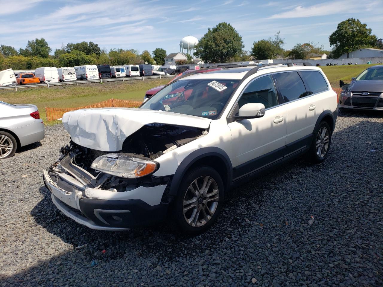VOLVO XC70 T5 PREMIER
