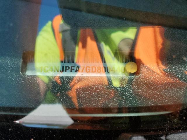 2016 JEEP PATRIOT LA - 1C4NJPFA7GD800440