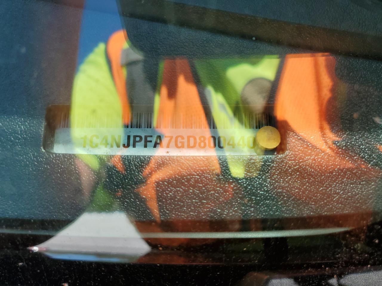 JEEP PATRIOT LATITUDE