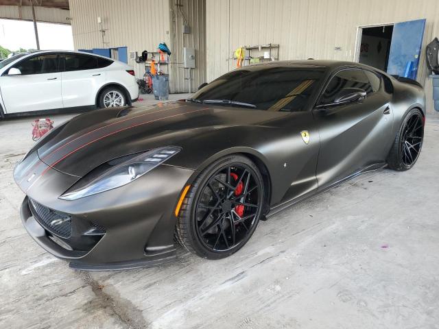 Global Auto Auctions: 2019 FERRARI 812 SUPERF