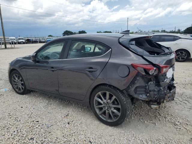 2018 MAZDA 3 GRAND TOURING 3MZBN1M31JM269916