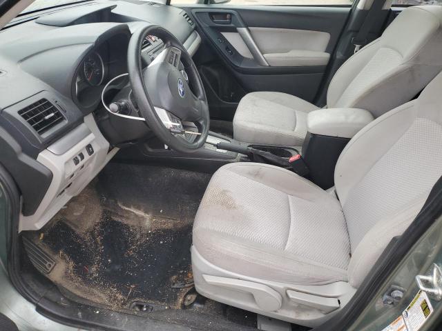 2015 SUBARU FORESTER 2.5I JF2SJABC3FH502306