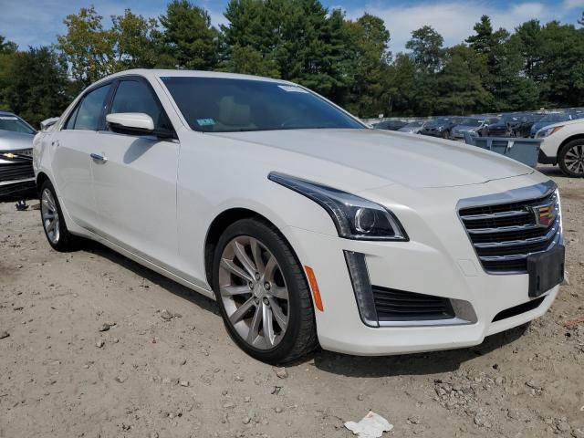 2019 CADILLAC CTS LUXURY 1G6AX5SX0K0108874