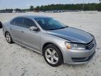 Lot #3297932777 2014 VOLKSWAGEN PASSAT SE