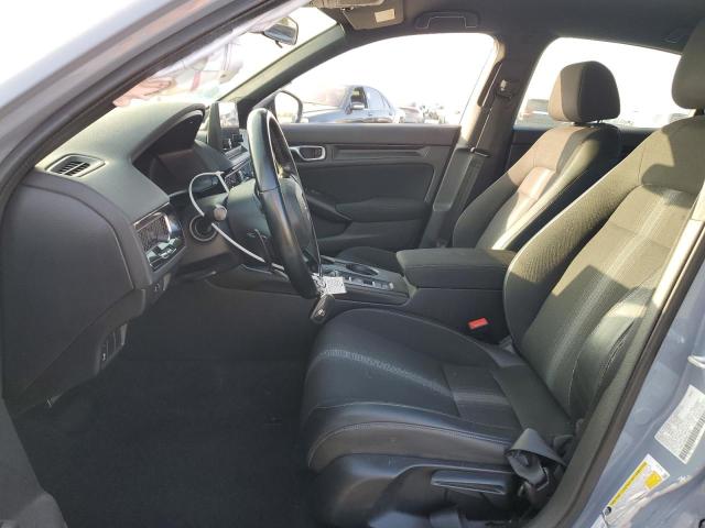 2022 HONDA CIVIC SPOR - 19XFL2H85NE017866