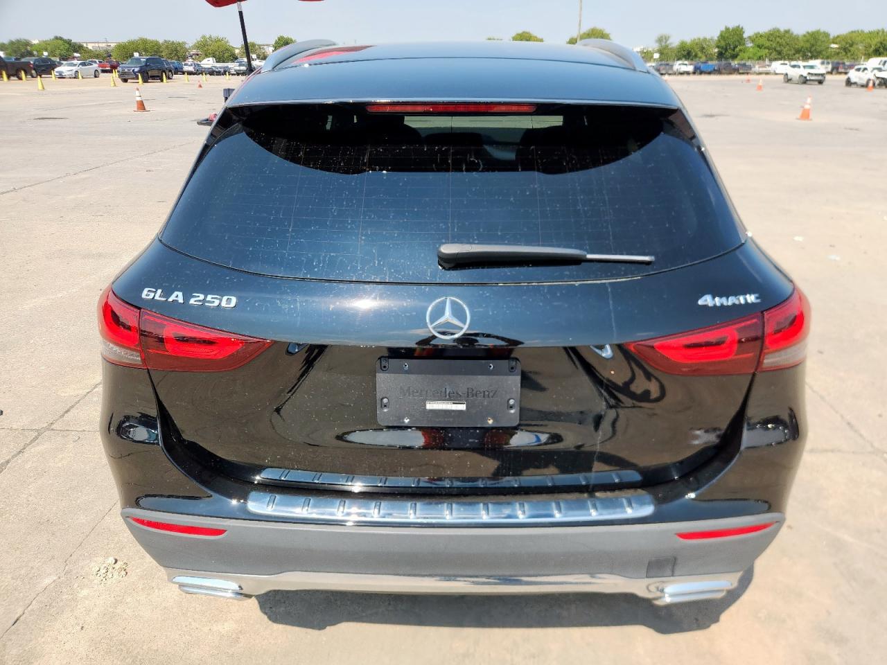 MERCEDES-BENZ GLA-CLASS 250 4MATIC