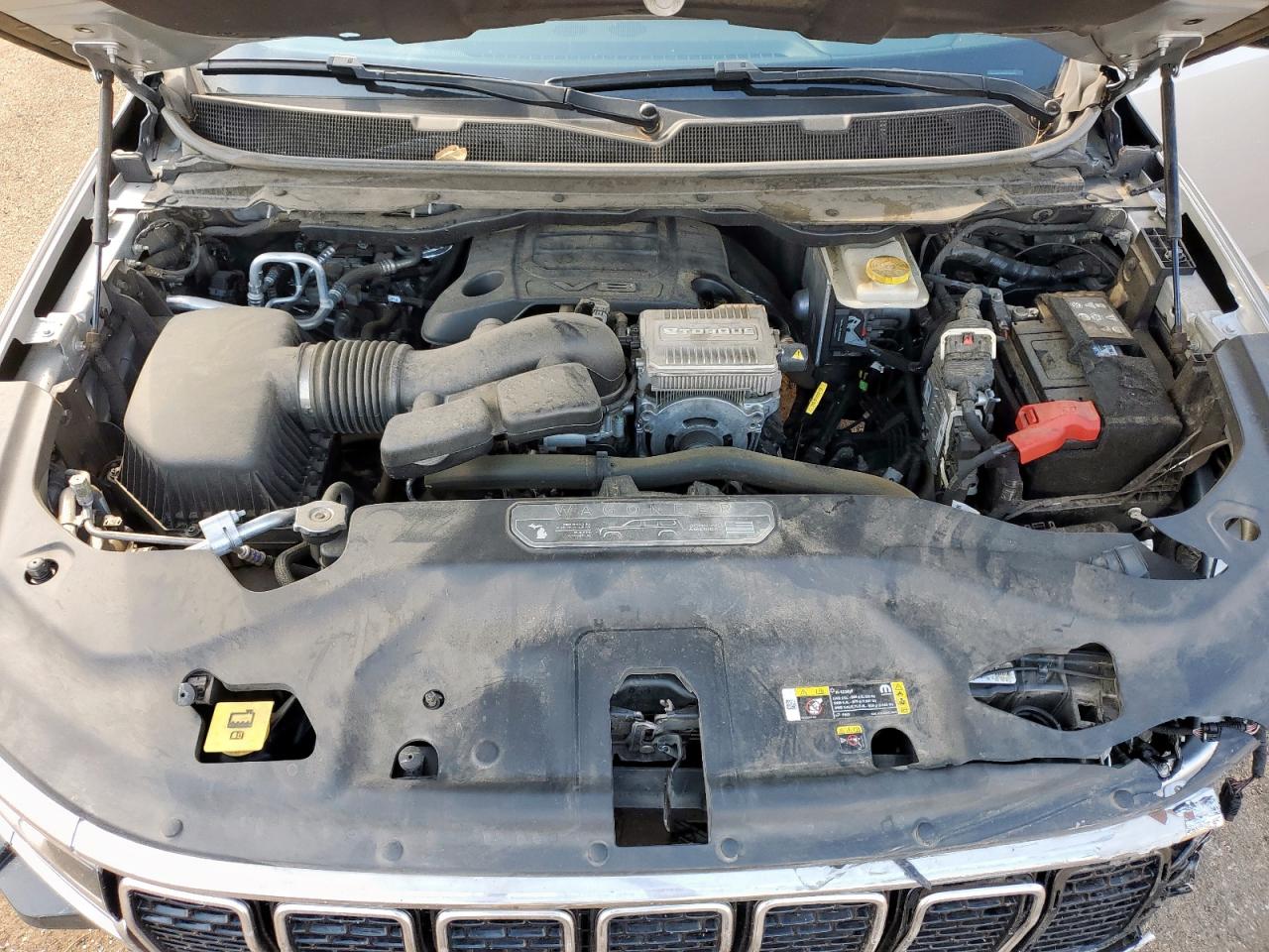 JEEP WAGONEER SERIES I