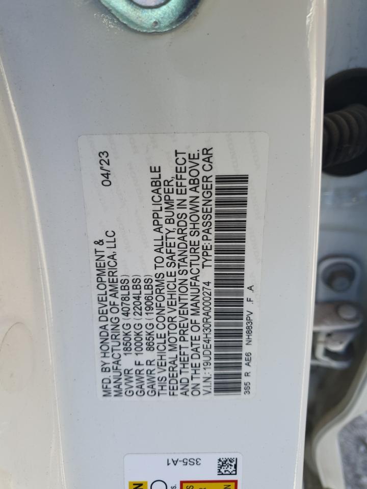 ACURA INTEGRA A-SPEC