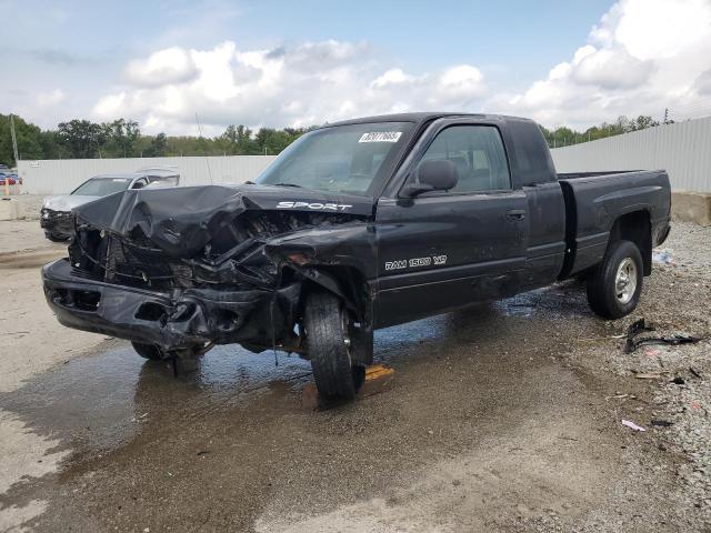 Global Auto Auctions: 1999 DODGE RAM 1500