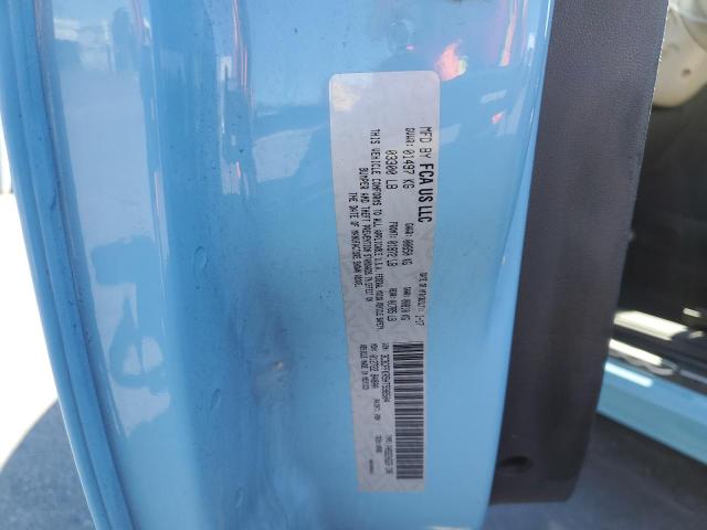 2017 FIAT 500 POP 3C3CFFKR5HT598504