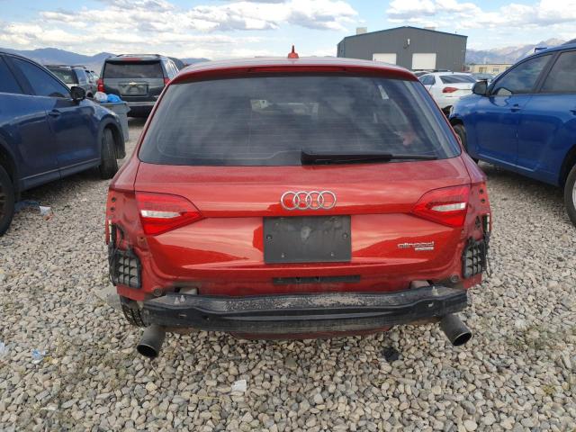 2014 AUDI A4 ALLROAD - WA1UFAFL3EA004594