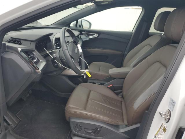 2022 AUDI Q4 E-TRON WA1J2BFZ1NP032769