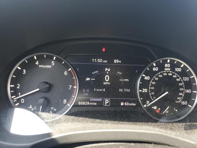 2019 INFINITI QX50 ESSEN 3PCAJ5M19KF118859