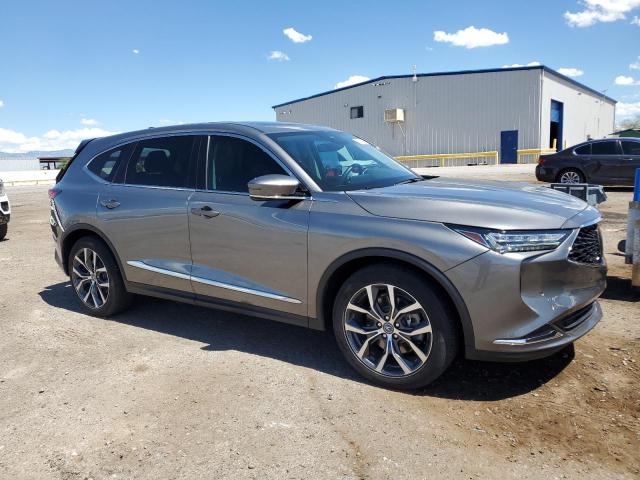 2023 ACURA MDX TECHNO 5J8YD9H47PL008366