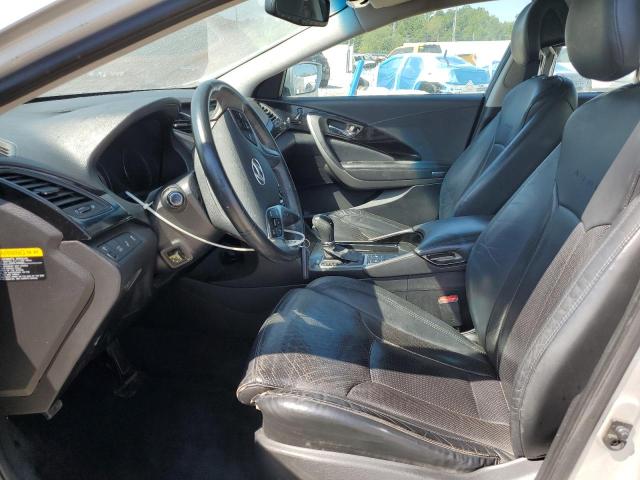 2016 HYUNDAI AZERA KMHFG4JG0GA549867