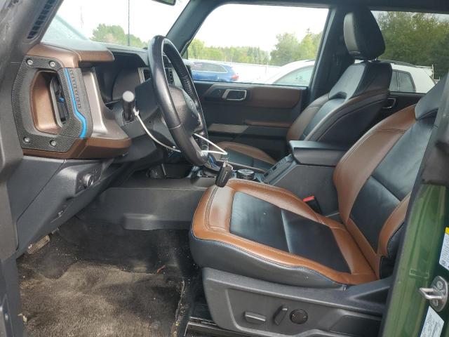 2022 FORD BRONCO BAS 1FMDE5BH1NLB83168