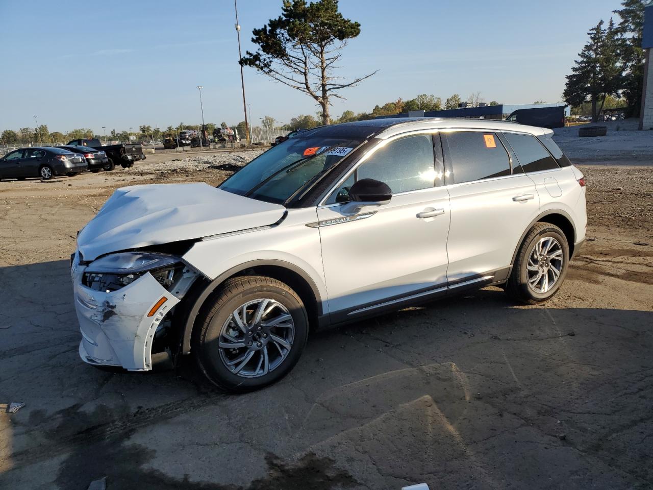 LINCOLN CORSAIR PREMIERE