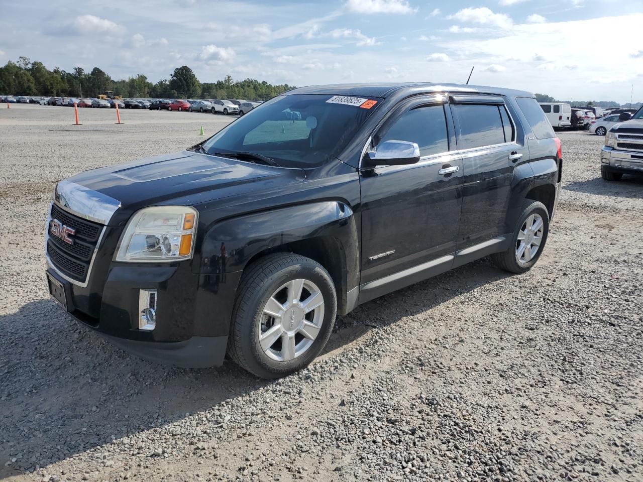 GMC TERRAIN SLE