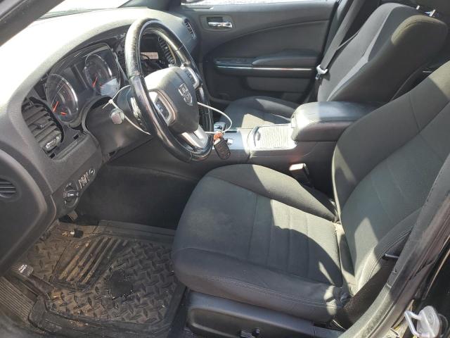 2013 DODGE CHARGER SX #3254683170