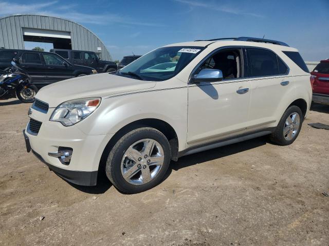 Global Auto Auctions: 2014 CHEVROLET EQUINOX LT