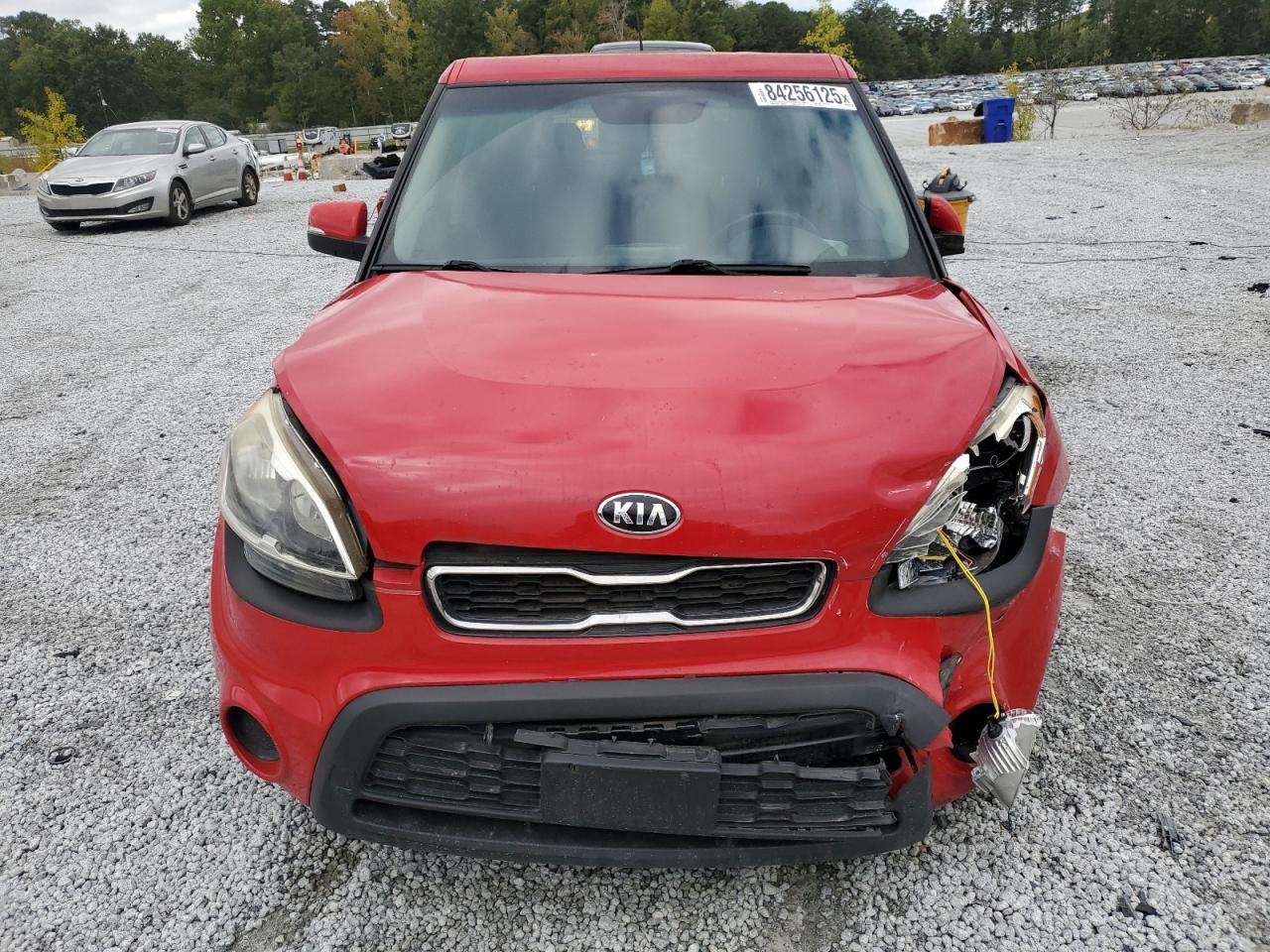 KIA SOUL +