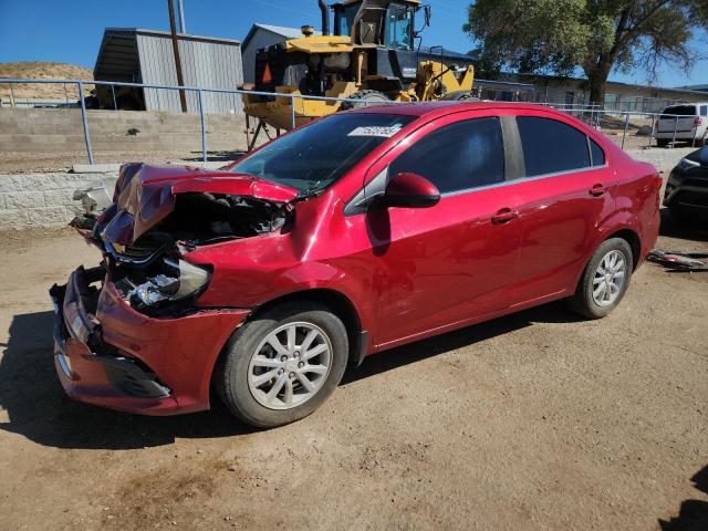 CHEVROLET SONIC LT