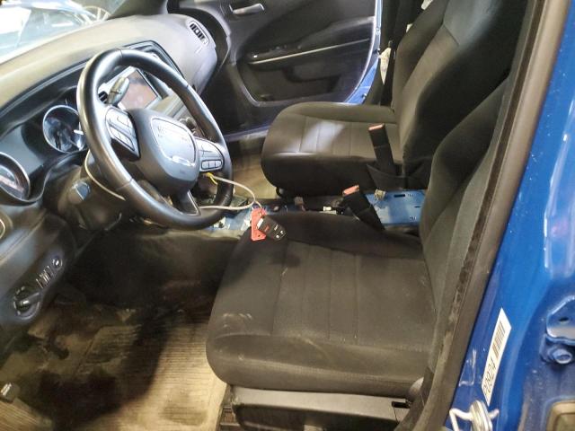 2022 DODGE CHARGER POLICE 2C3CDXKG1NH228570