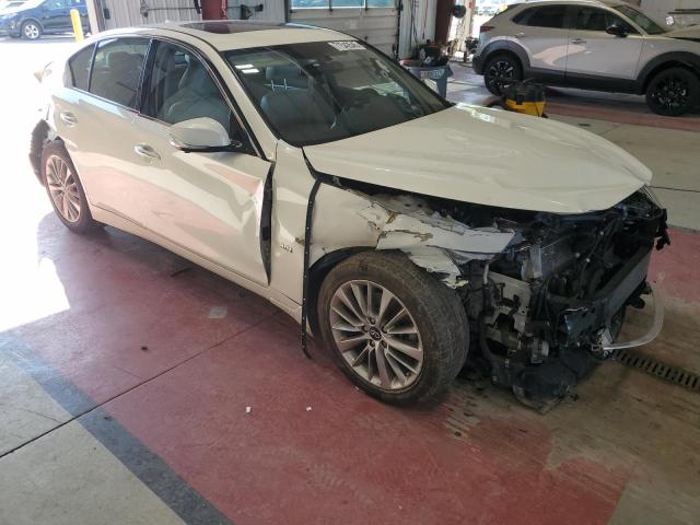 2020 INFINITI Q50 PURE - JN1EV7ARXLM250150