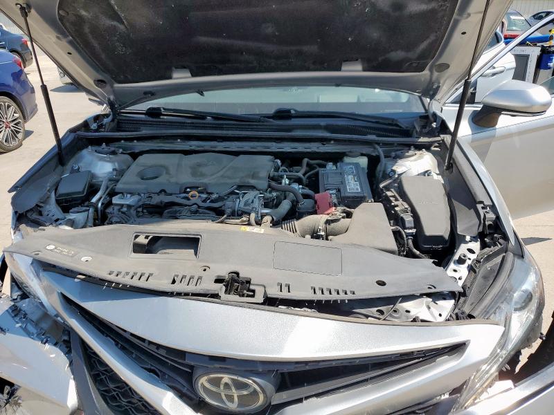 2018 TOYOTA CAMRY XSE - 4T1B61HKXJU114998