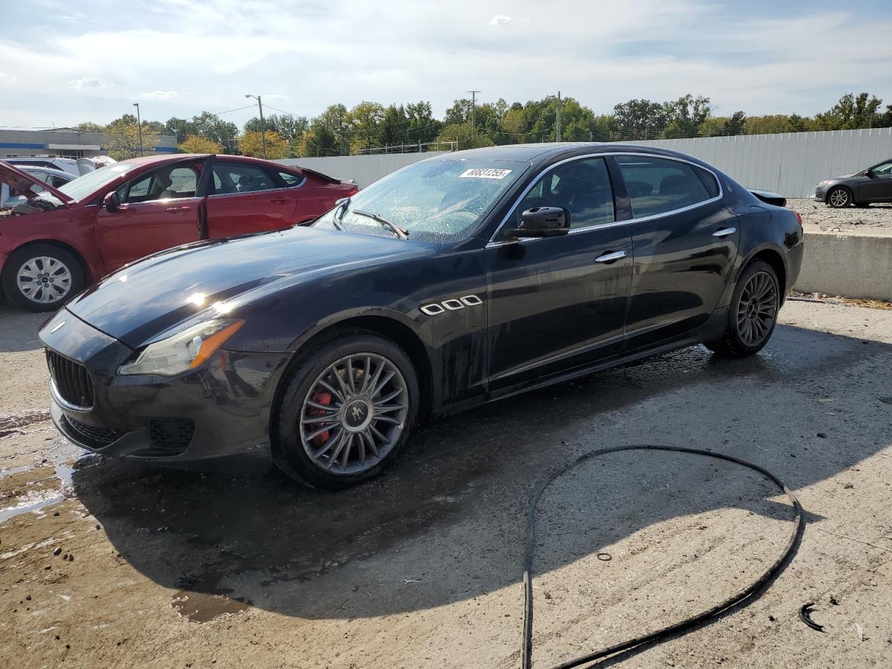 MASERATI QUATTROPORTE S
