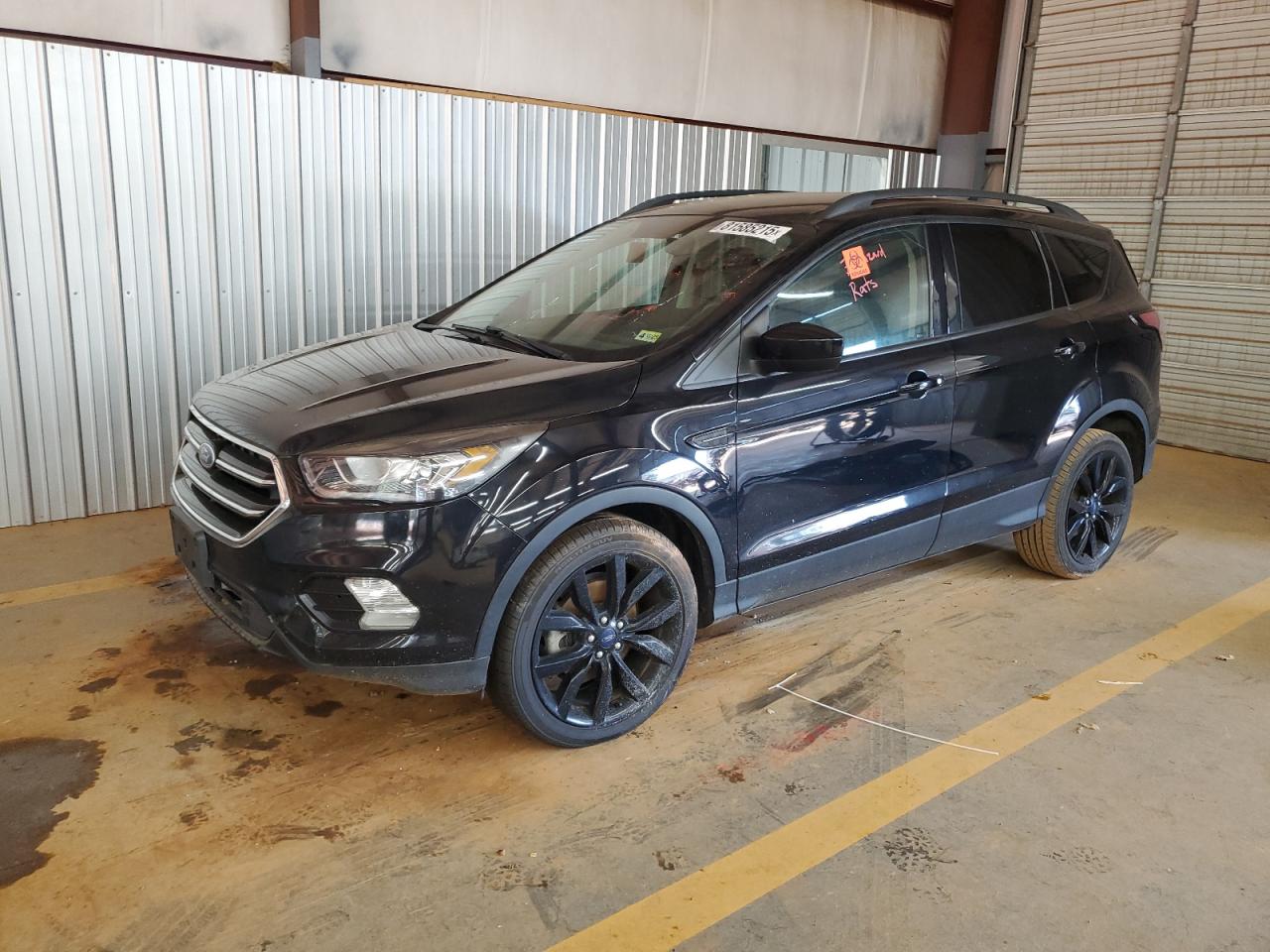 FORD ESCAPE SE