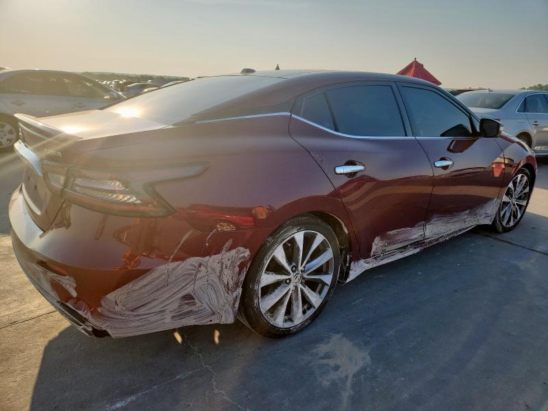 2020 NISSAN MAXIMA PLATINUM 1N4AA6FV6LC383006