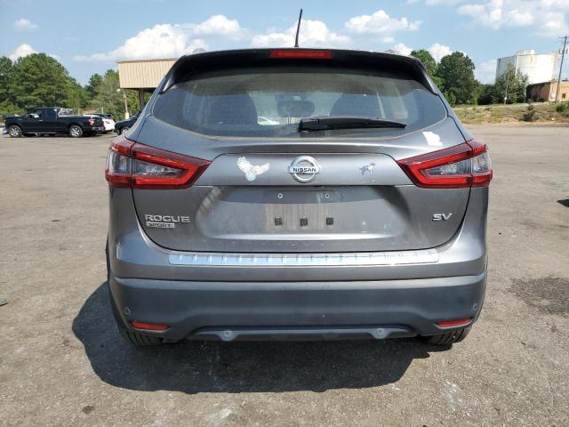 2021 NISSAN ROGUE SPORT SV JN1BJ1BV2MW573170