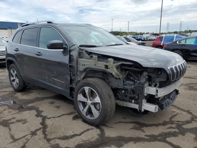 2019 JEEP CHEROKEE LIMITED 1C4PJMDX6KD436230