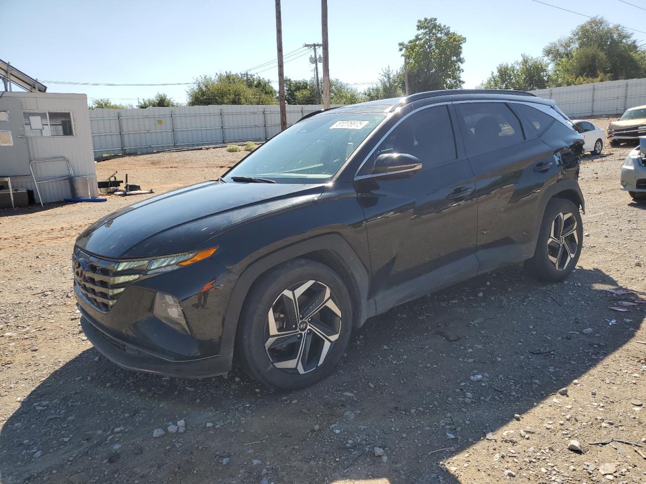 HYUNDAI TUCSON LIMITED