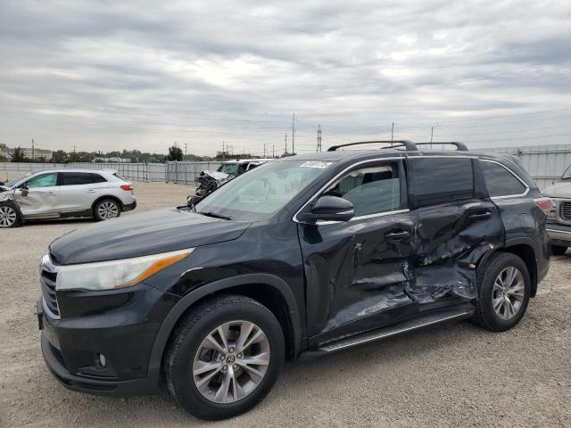 Global Auto Auctions: 2016 TOYOTA HIGHLANDER