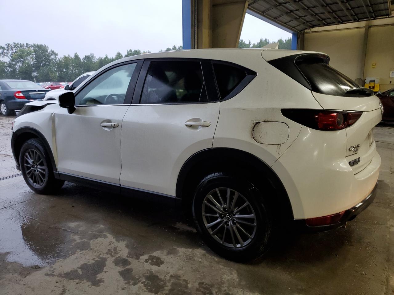 MAZDA CX-5 TOURING