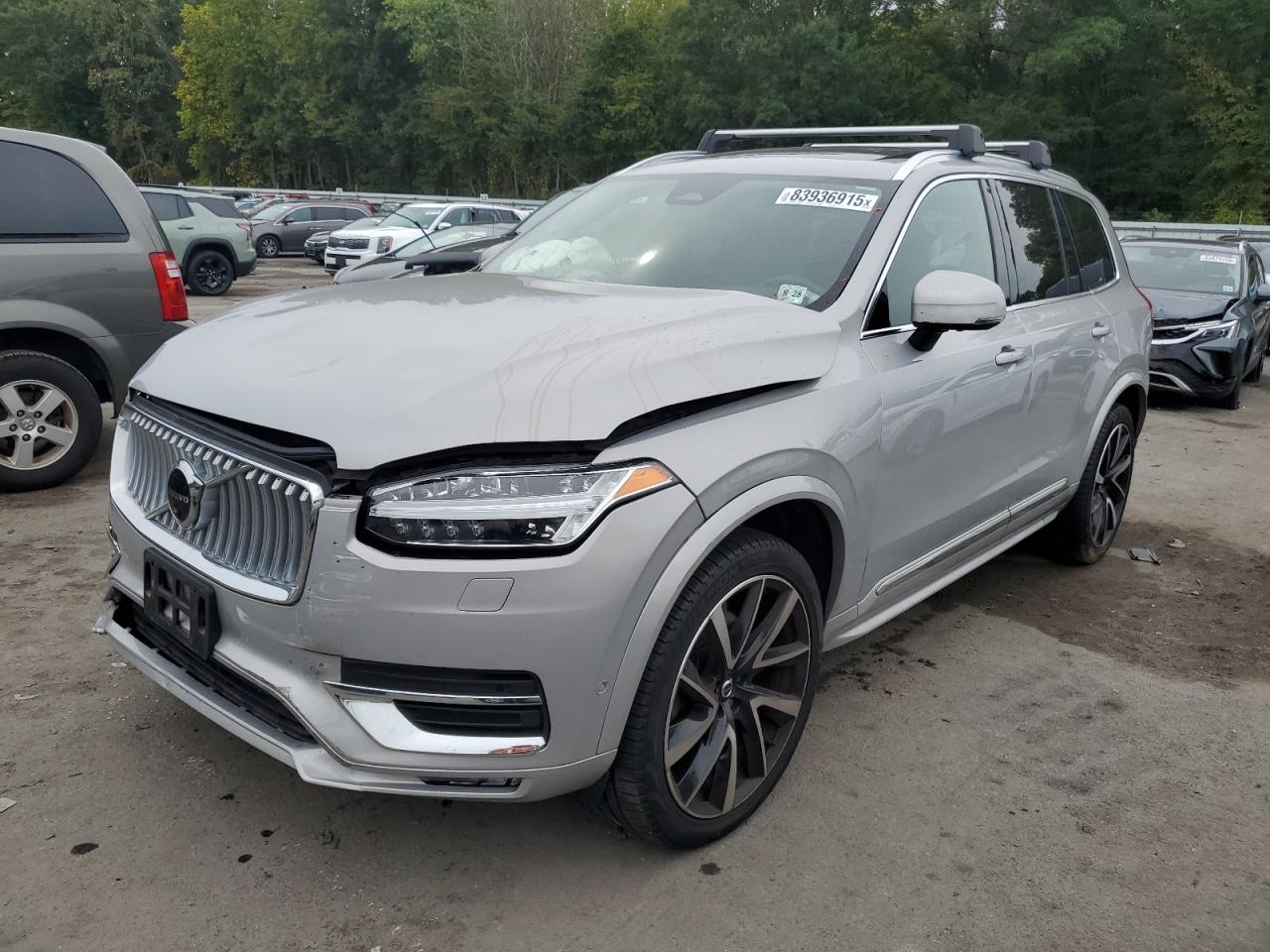 VOLVO XC90 PLUS