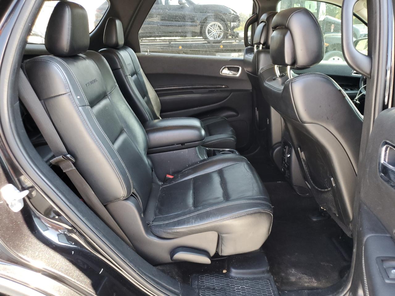 DODGE DURANGO CITADEL