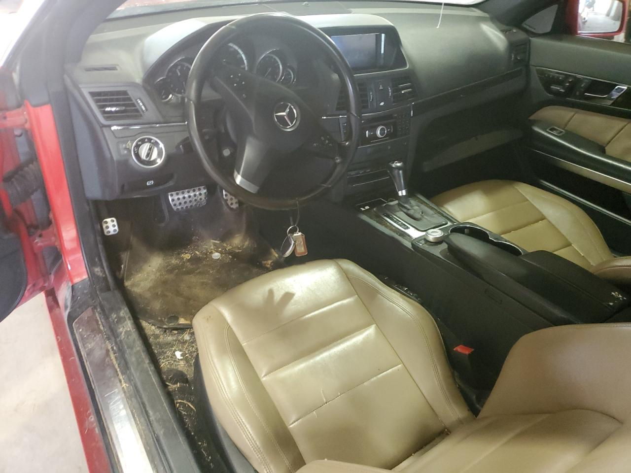 MERCEDES-BENZ E-CLASS 350