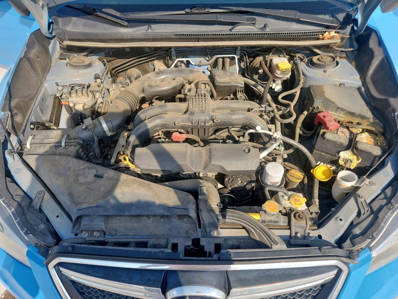 SUBARU CROSSTREK PREMIUM