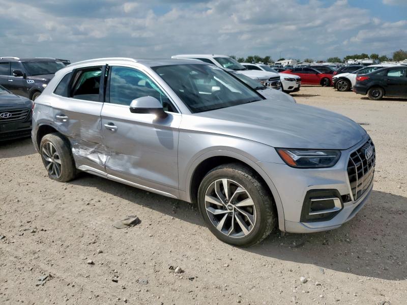 2021 AUDI Q5 PREMIUM #3280482133