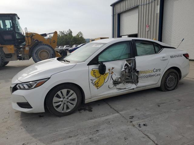 Global Auto Auctions: 2022 NISSAN SENTRA S