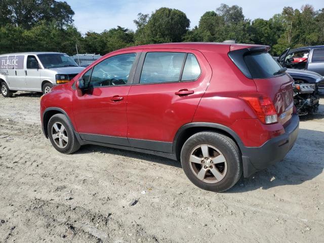 2015 CHEVROLET TRAX 1LS KL7CJPSB0FB073655