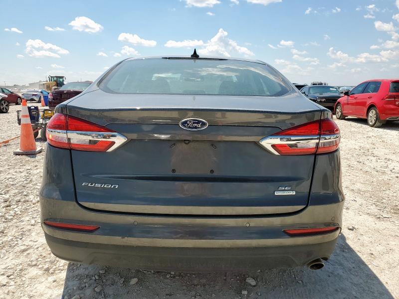 2020 FORD FUSION SE 3FA6P0HD8LR168296