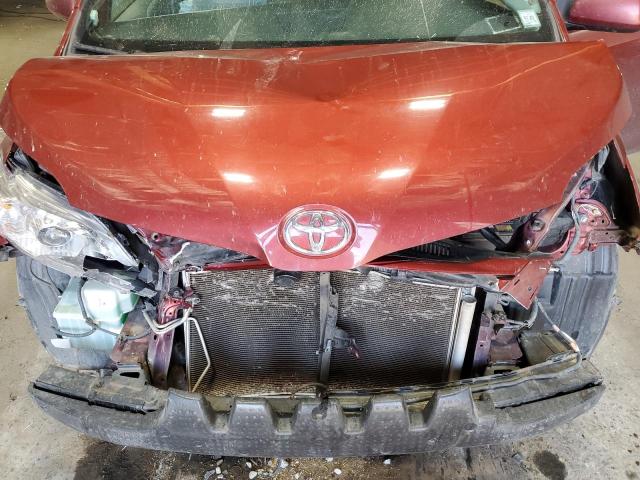 2015 TOYOTA SIENNA LE 5TDKK3DCXFS669844