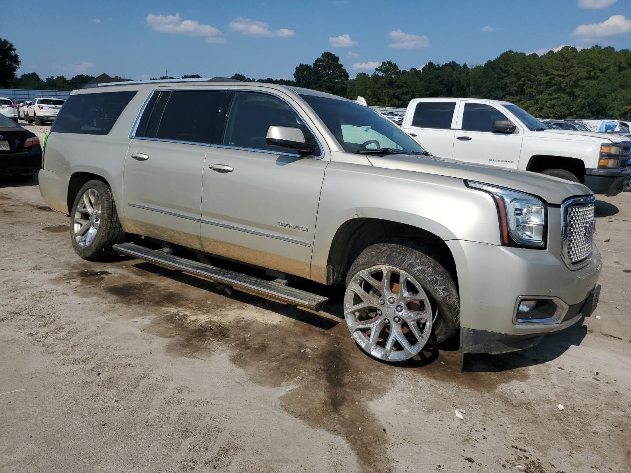 GMC YUKON DENALI