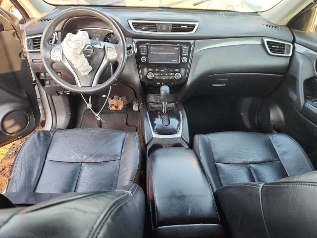 2015 NISSAN ROGUE S 5N1AT2MT1FC842022