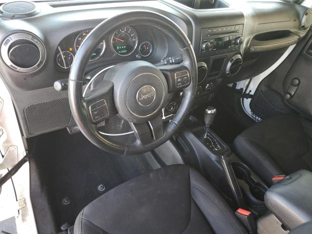 2016 JEEP WRANGLER SPORT 1C4GJWAG2GL241738